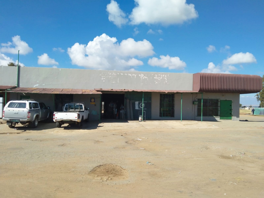 Commercial Property for Sale in Theunissen Free State